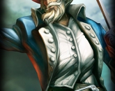 thumbs pirate 2 Gangplank the Saltwater Scourge