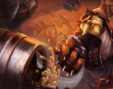 thumbs vandal gragas Gragas the Rabble Rouser