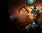 thumbs tryndamere 1 Tryndamere the Barbarian King