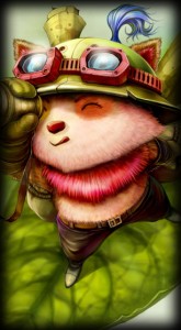 Teemo 0 165x300 Teemo, The Swift Scout