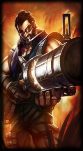 Graves 165x300 Graves the outlaw